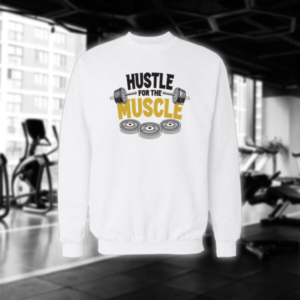Hustle For The Muscle
