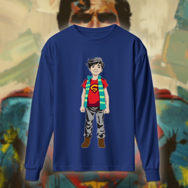 Superboy - سوبرمان