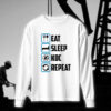 Eat Sleep KOC Repeat - مهندسين النفط