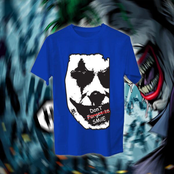 Dont Smile - الجوكر