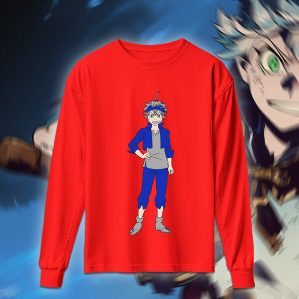 ⁦Black Clover - بلاك كلوفر⁩ - الصورة ⁦8⁩