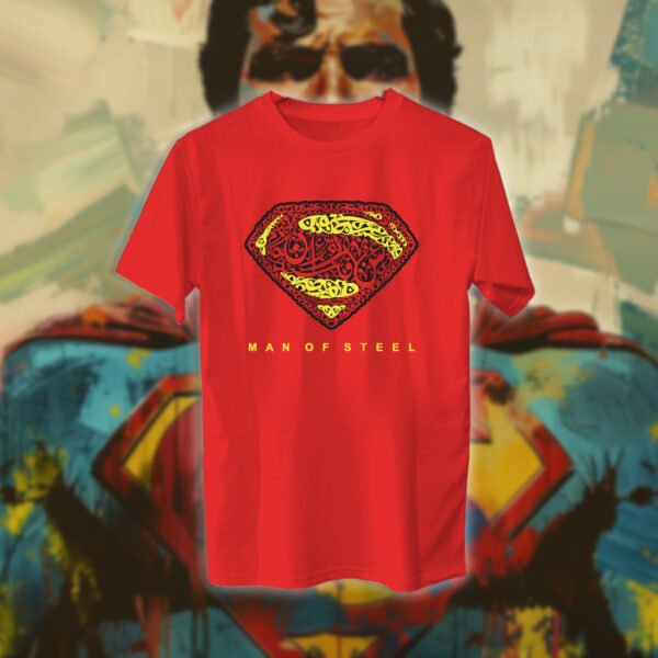 MAN OF STEEL - سوبرمان