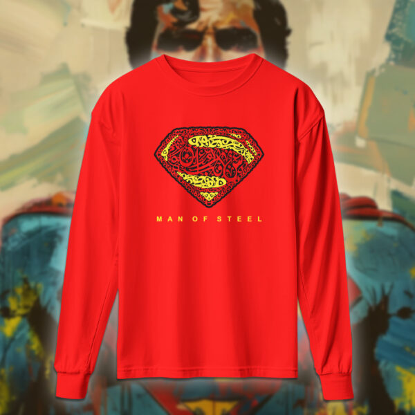 MAN OF STEEL - سوبرمان