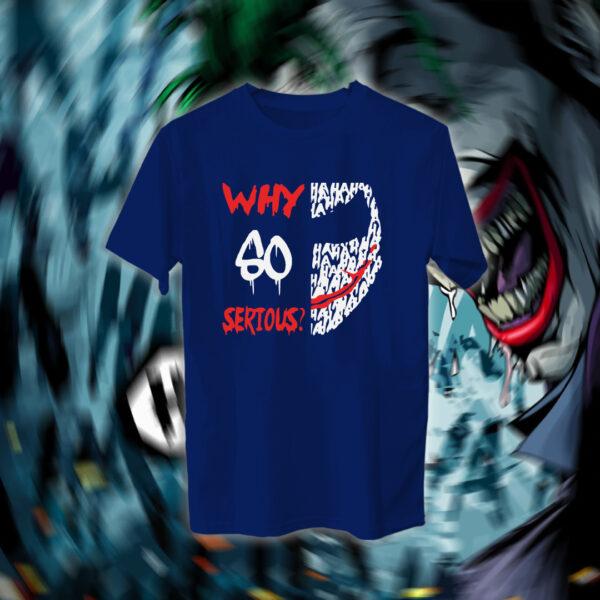 Why so serious - الجوكر - Image 6