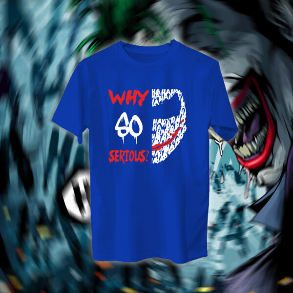 Why so serious - الجوكر - Image 5