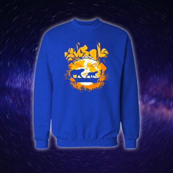 ماوكلي - سبيستون