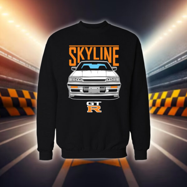 Skyline - سيارات
