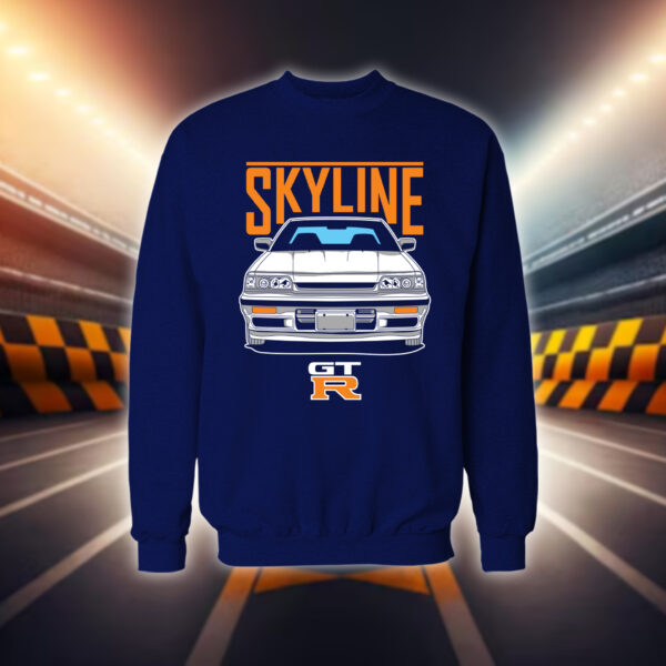 Skyline - سيارات