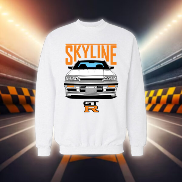 Skyline - سيارات