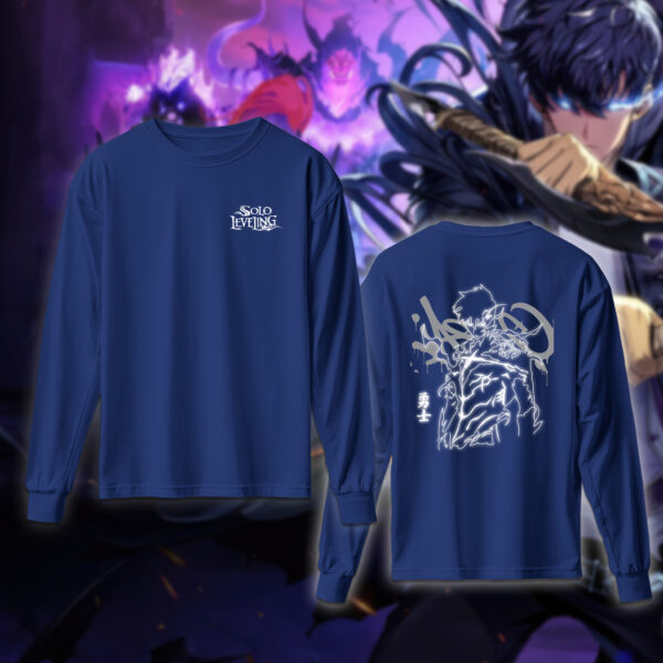 Solo Leveling - سولو ليفلينغ