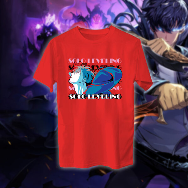 Solo Leveling - سولو ليفلينغ