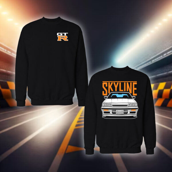 Skyline - سيارات