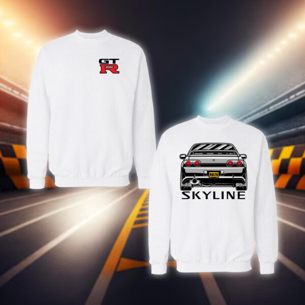 Skyline - سيارات