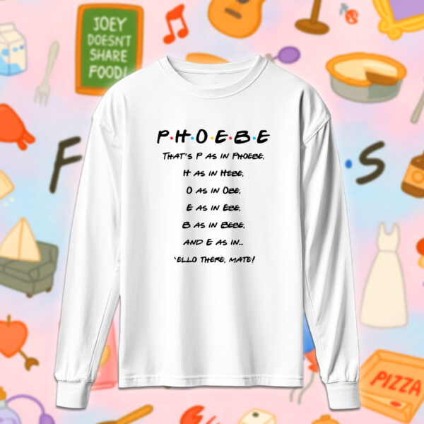 Friends - Phoebe - Image 4