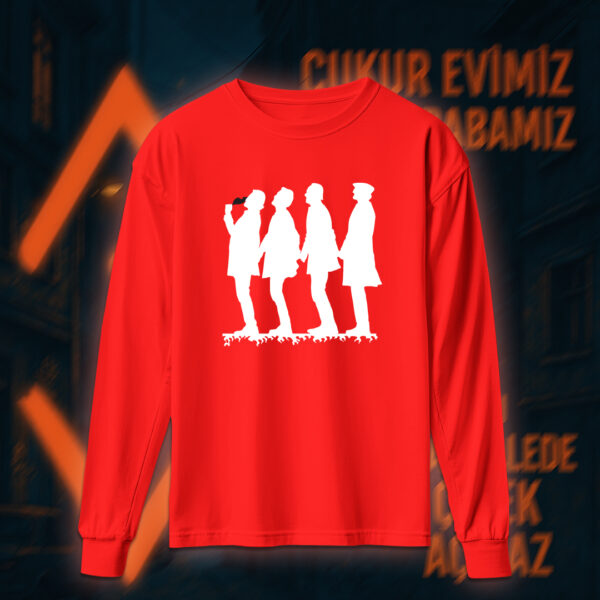 Çukur - الحفرة