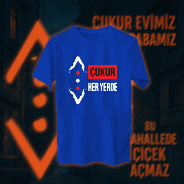 Çukur - الحفرة