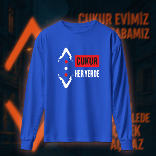 Çukur - الحفرة