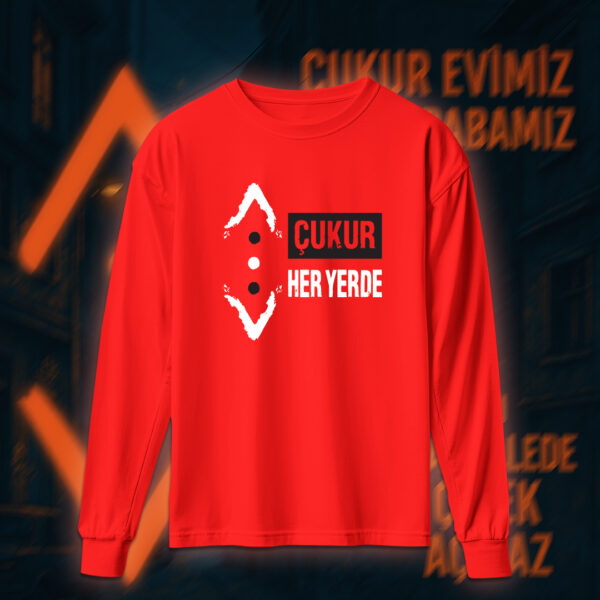 Çukur - الحفرة