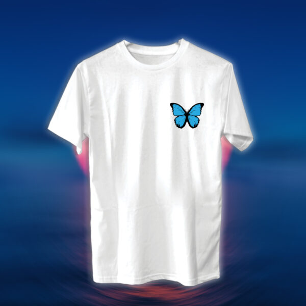 ⁦Chest Prints - Butterfly⁩ - الصورة ⁦2⁩