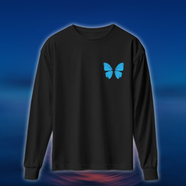 ⁦Chest Prints - Butterfly⁩ - الصورة ⁦3⁩