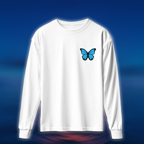 ⁦Chest Prints - Butterfly⁩ - الصورة ⁦4⁩