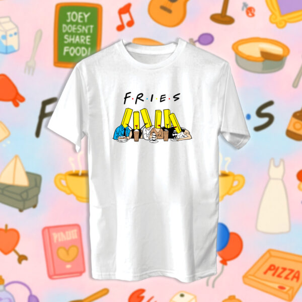 Friends - Fries - Image 2