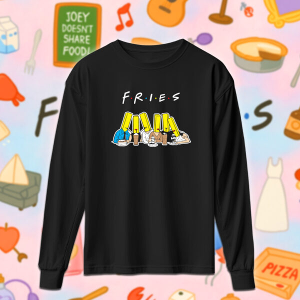 Friends - Fries - Image 3