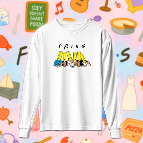 Friends - Fries - Image 4