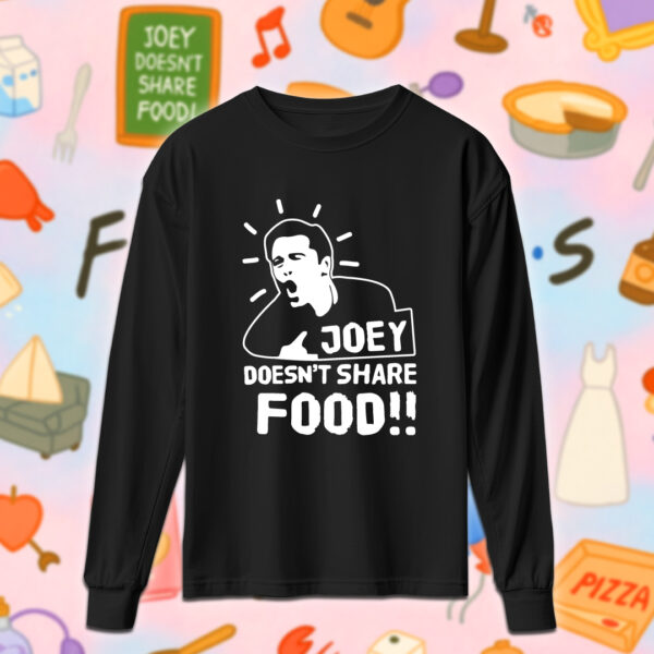 Friends - Joey Doesn't Share Food - Image 3