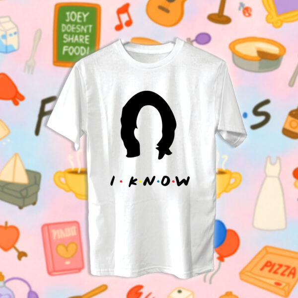 Friends - I Know - Image 2