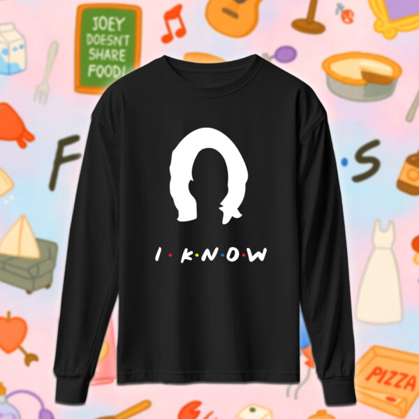 Friends - I Know - Image 3