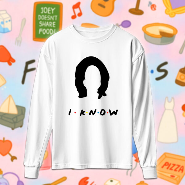 Friends - I Know - Image 4