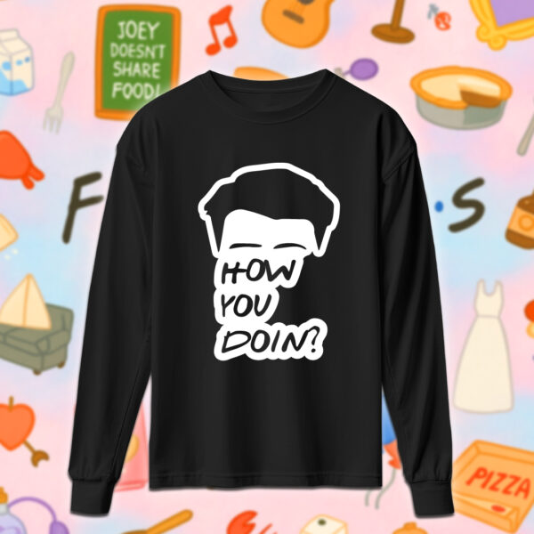 Friends - How You Doin' - Image 3