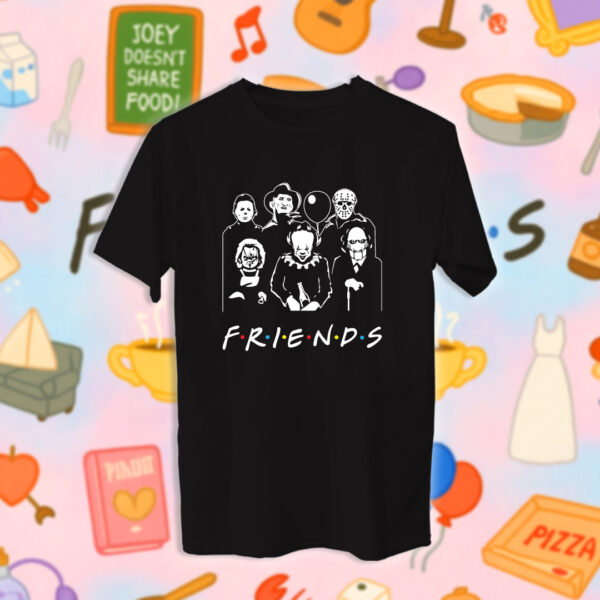 Friends - Villains