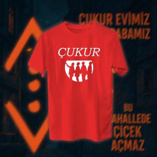 Çukur - الحفرة