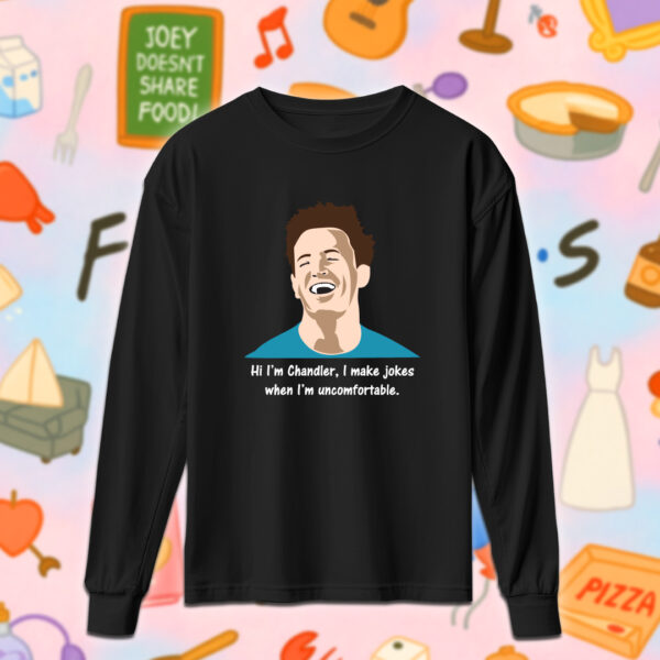 Friends - I'm Chandler - Image 3