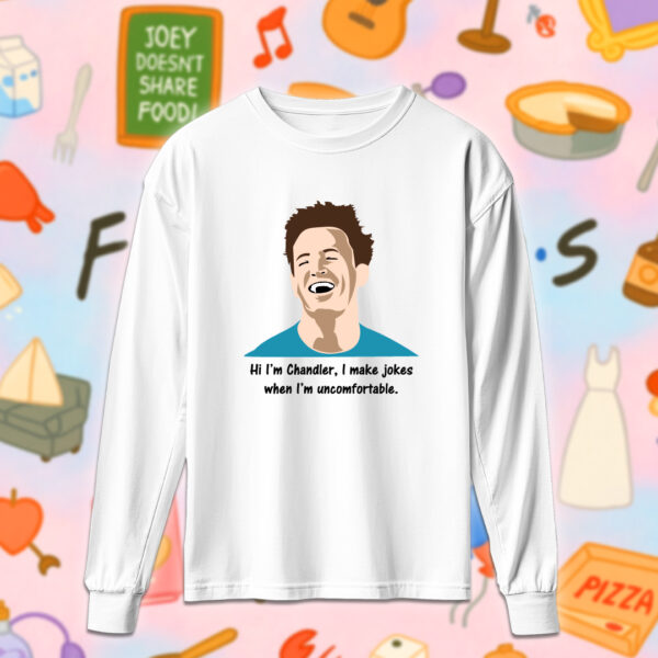 Friends - I'm Chandler - Image 4