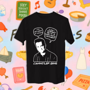 Friends - Chandler's Sarcasm