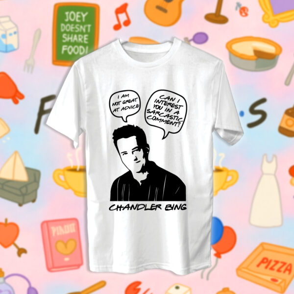 Friends - Chandler's Sarcasm - Image 2