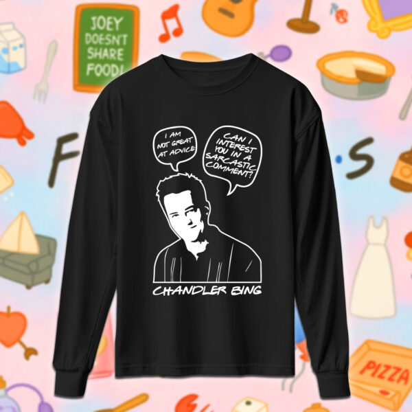 Friends - Chandler's Sarcasm - Image 3