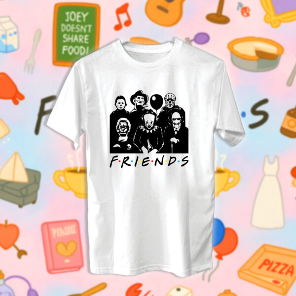 Friends - Villains - Image 2