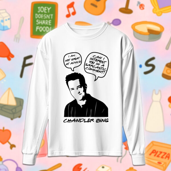 Friends - Chandler's Sarcasm - Image 4