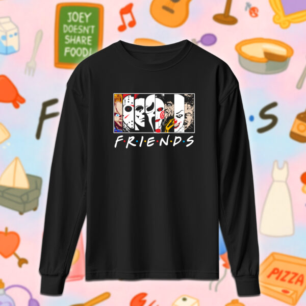 Friends - Villains - Image 3
