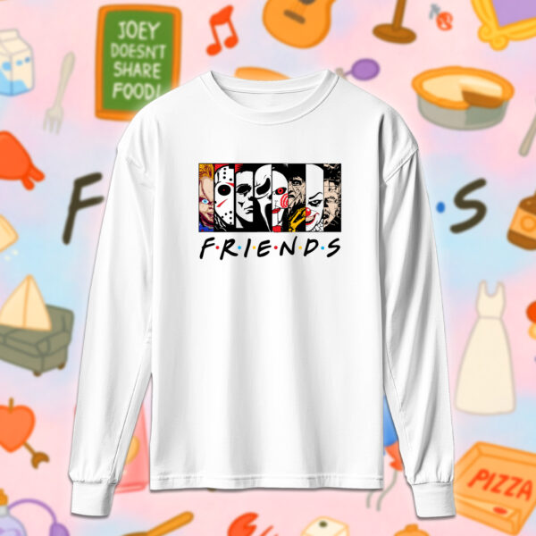 Friends - Villains - Image 4