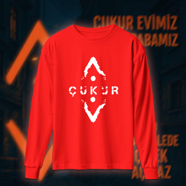 Çukur - الحفرة