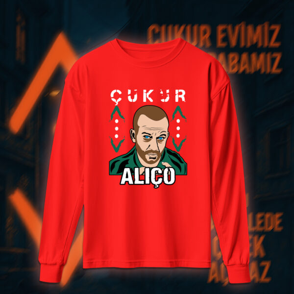 Çukur - الحفرة