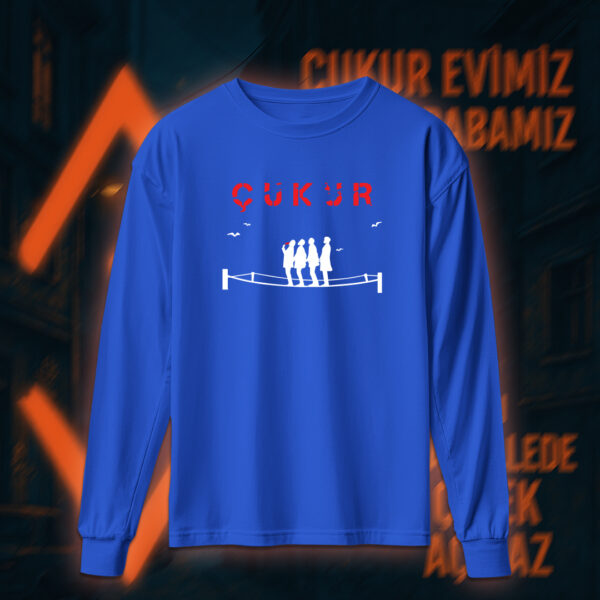 Çukur - الحفرة