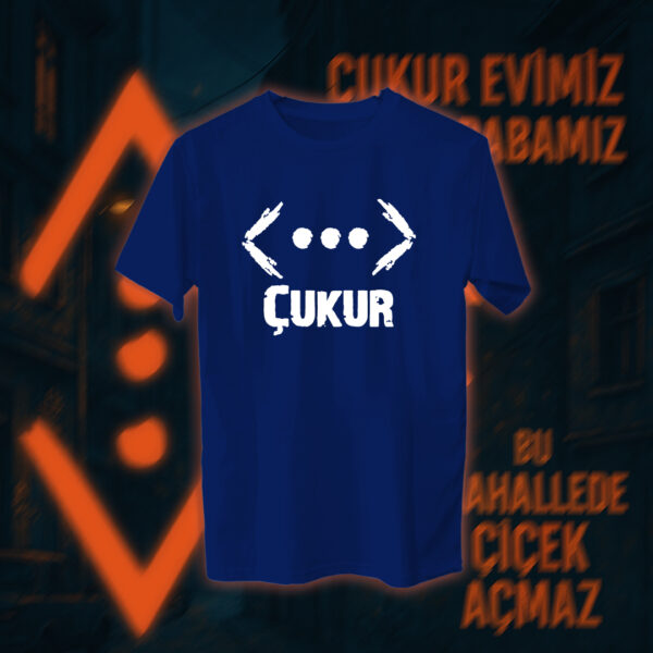 Çukur - الحفرة