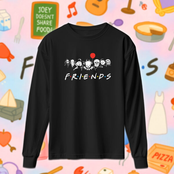 Friends - Villains - Image 3