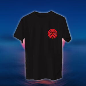 301 Chest Prints - Naruto